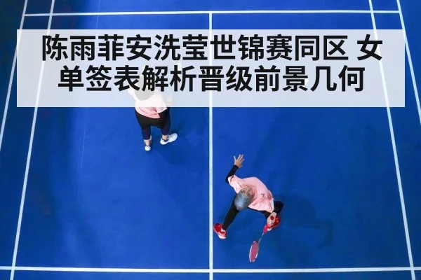 陈雨菲安洗莹世锦赛同区 女单签表解析晋级前景几何 - ayx